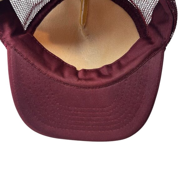 Florida State Seminoles Snapback Trucker Hat Cap Dad FSU Football Vintage 80's - Picture 11 of 12